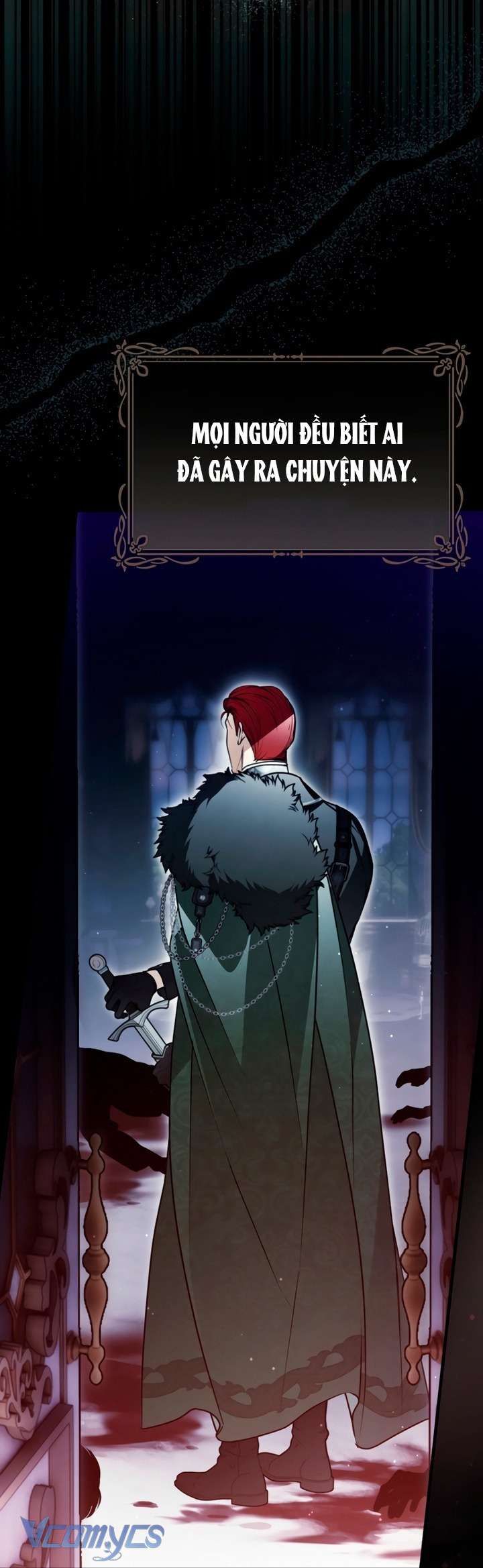 Ai Đó Đang Điều Khiển Cơ Thể Của Tôi - Chap 82 - Trang 56