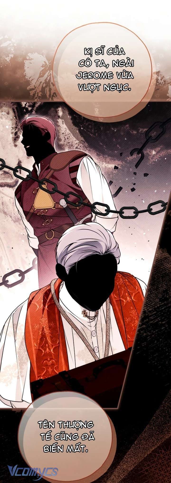 Ai Đó Đang Điều Khiển Cơ Thể Của Tôi - Chap 82 - Trang 65