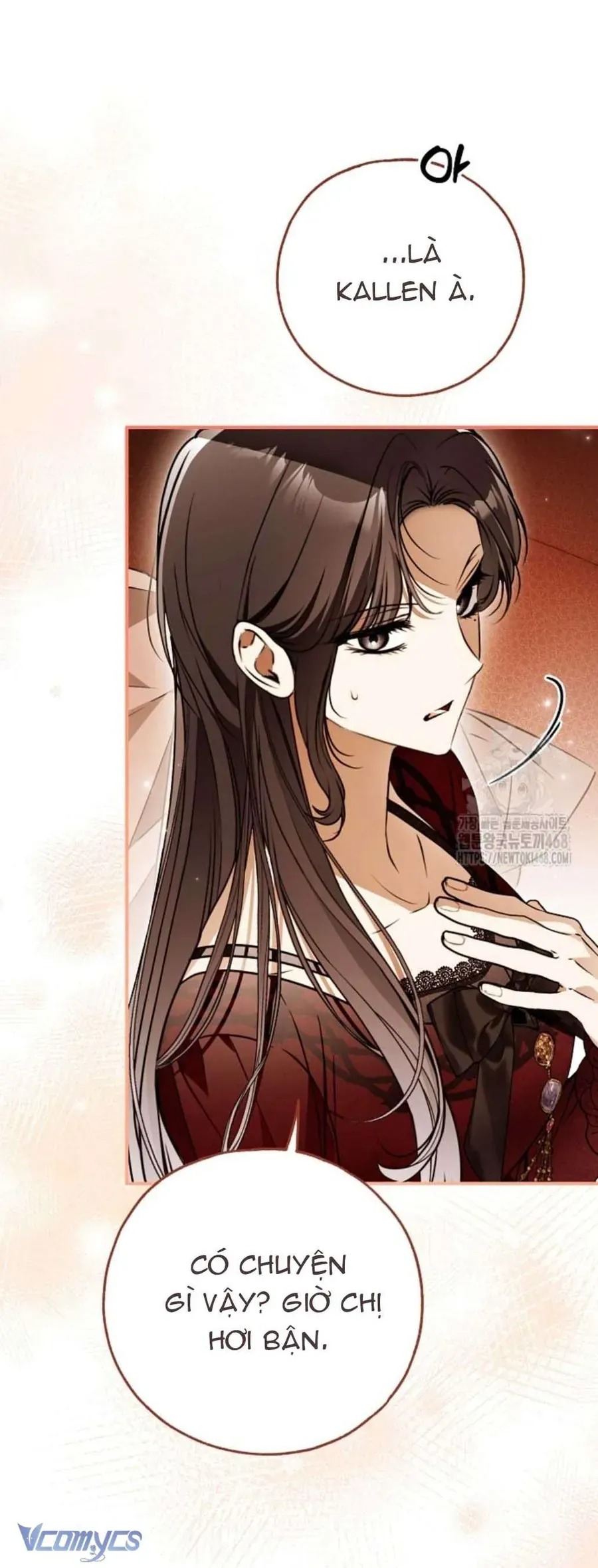 Ai Đó Đang Điều Khiển Cơ Thể Của Tôi - Chap 83 - Trang 11