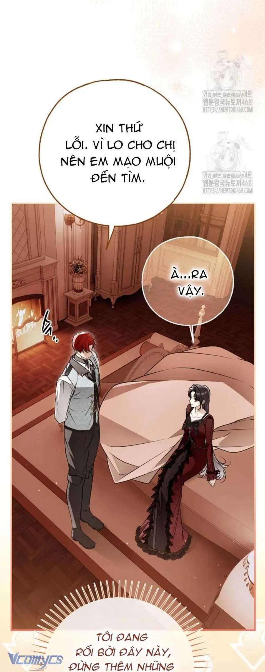 Ai Đó Đang Điều Khiển Cơ Thể Của Tôi - Chap 83 - Trang 12