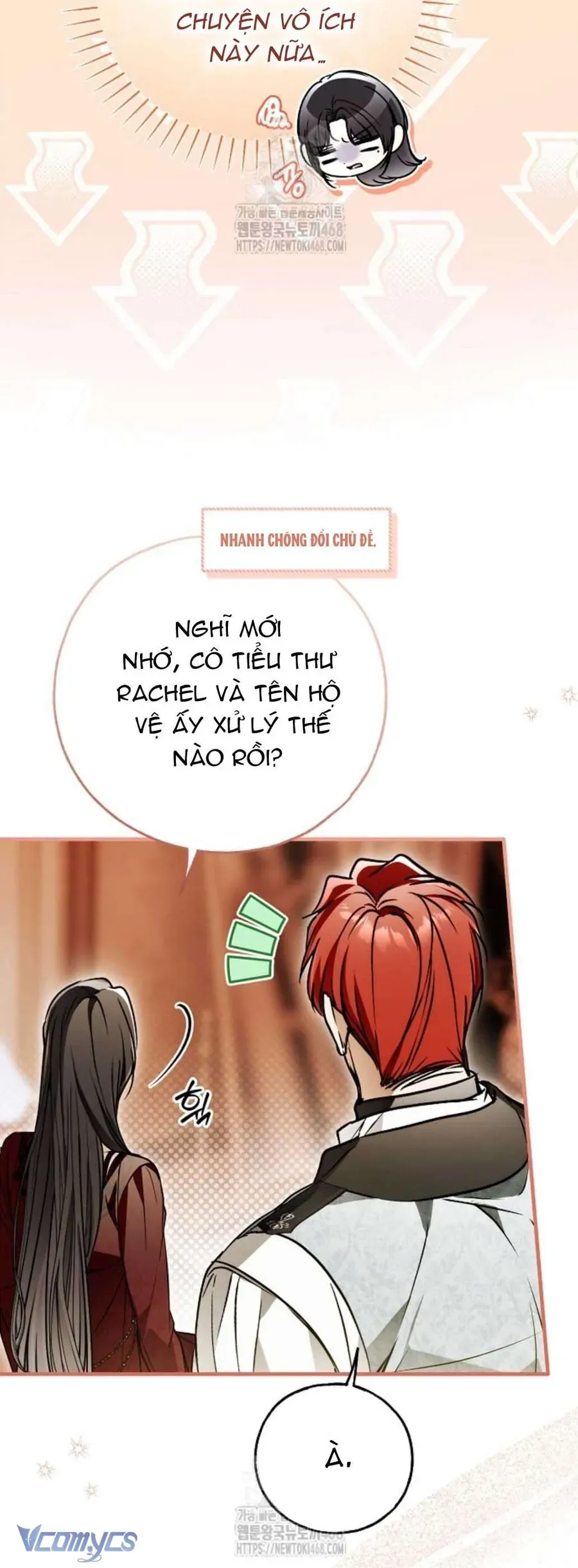 Ai Đó Đang Điều Khiển Cơ Thể Của Tôi - Chap 83 - Trang 13