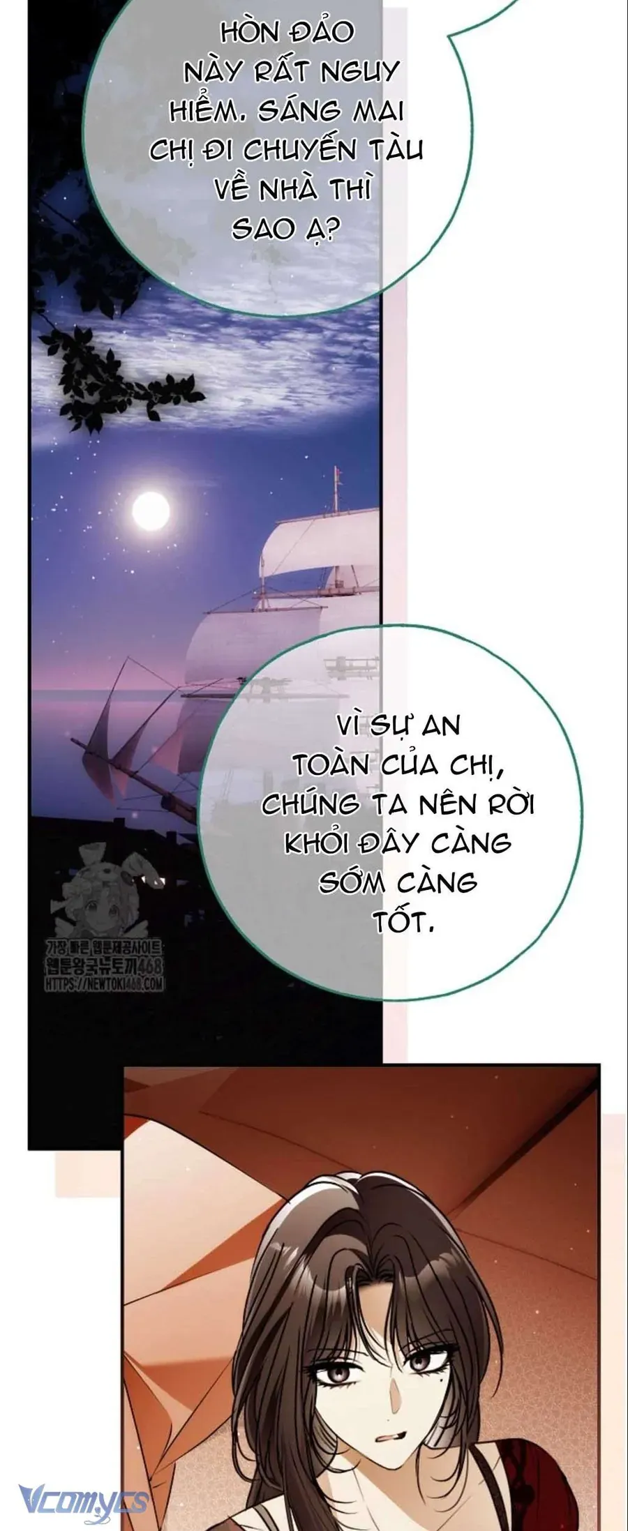 Ai Đó Đang Điều Khiển Cơ Thể Của Tôi - Chap 83 - Trang 16