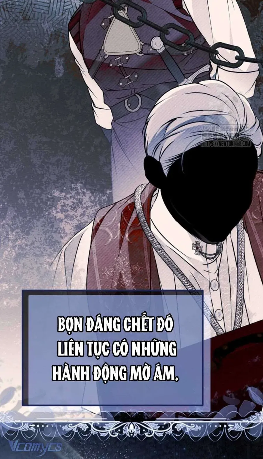 Ai Đó Đang Điều Khiển Cơ Thể Của Tôi - Chap 83 - Trang 4