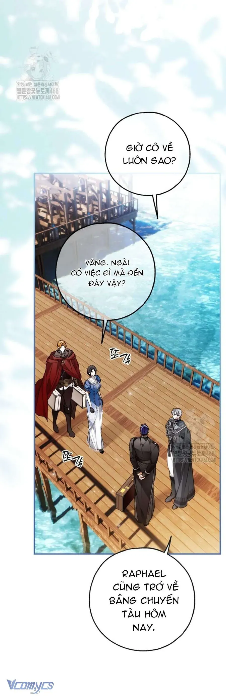 Ai Đó Đang Điều Khiển Cơ Thể Của Tôi - Chap 83 - Trang 37