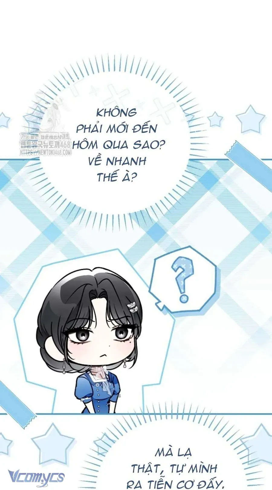Ai Đó Đang Điều Khiển Cơ Thể Của Tôi - Chap 83 - Trang 39