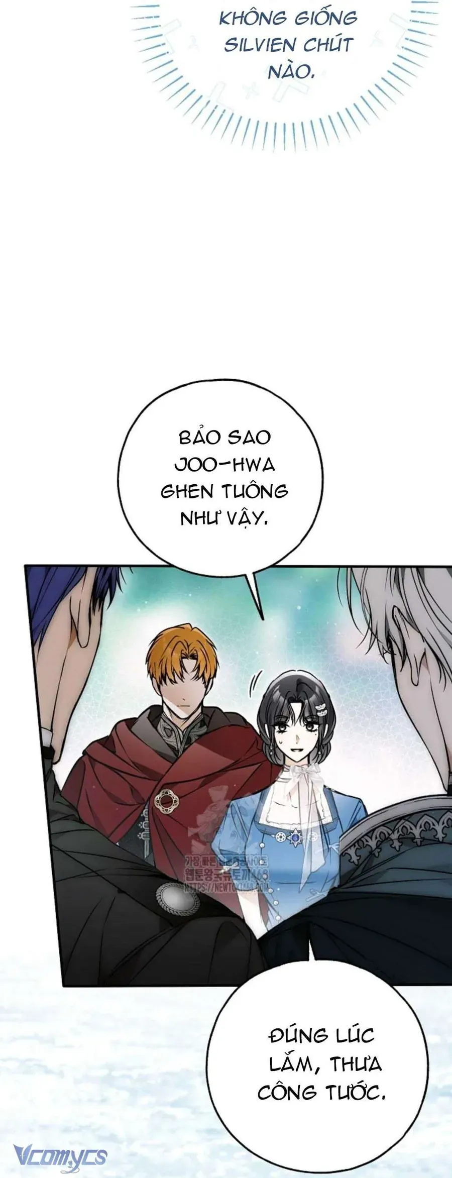 Ai Đó Đang Điều Khiển Cơ Thể Của Tôi - Chap 83 - Trang 40