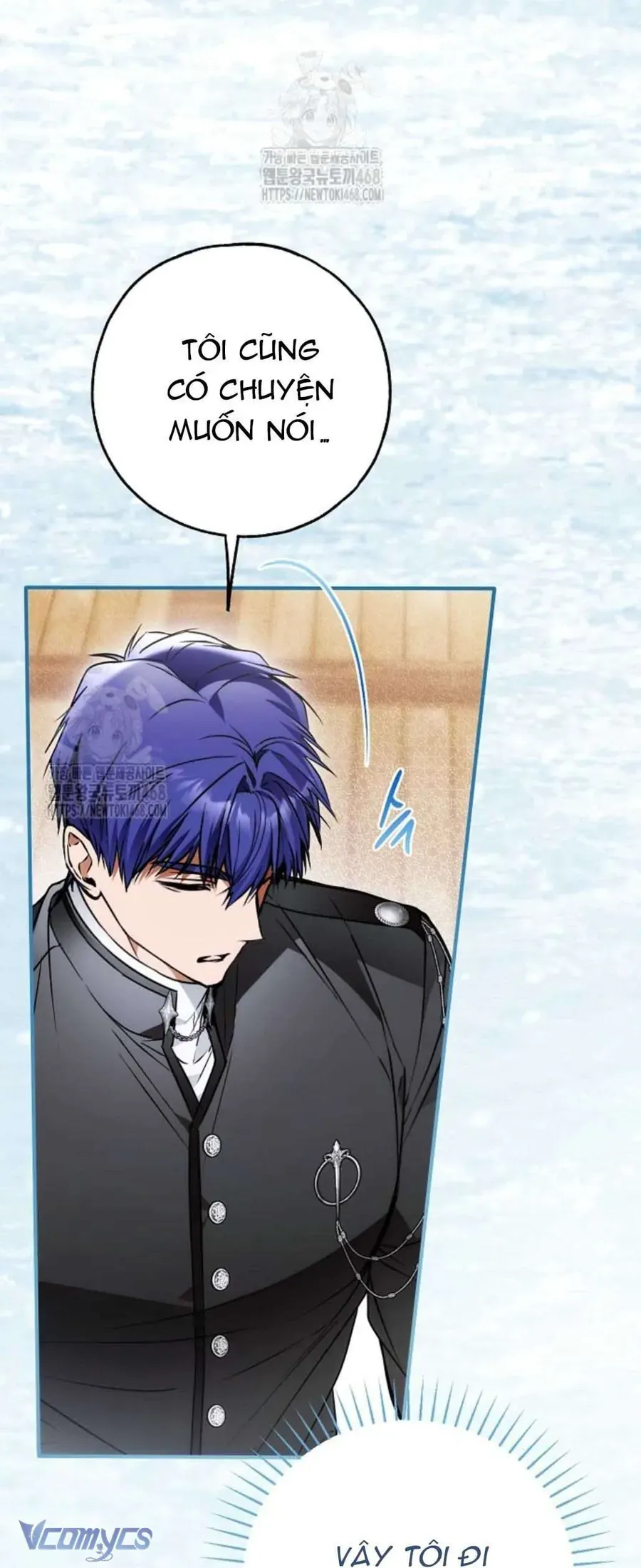 Ai Đó Đang Điều Khiển Cơ Thể Của Tôi - Chap 83 - Trang 41