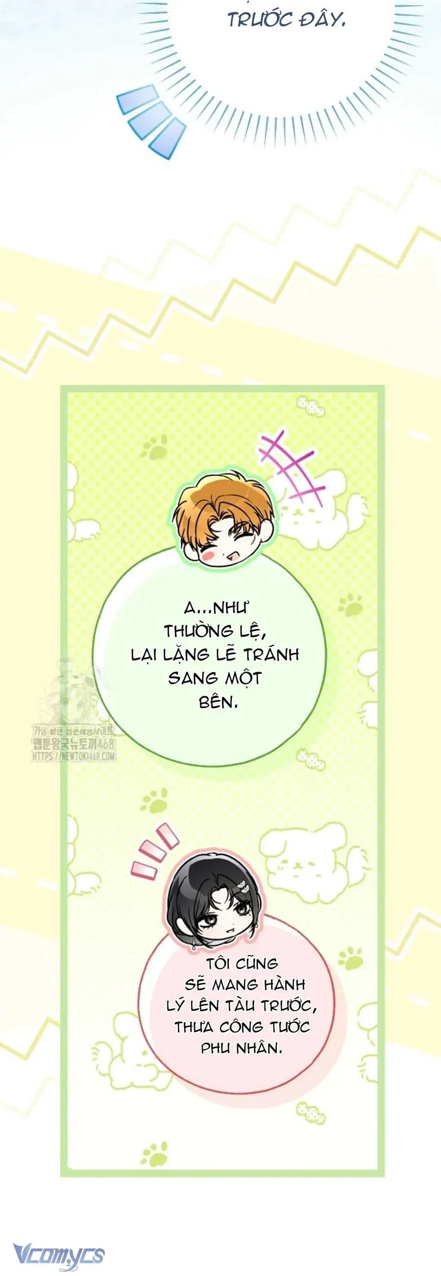 Ai Đó Đang Điều Khiển Cơ Thể Của Tôi - Chap 83 - Trang 42