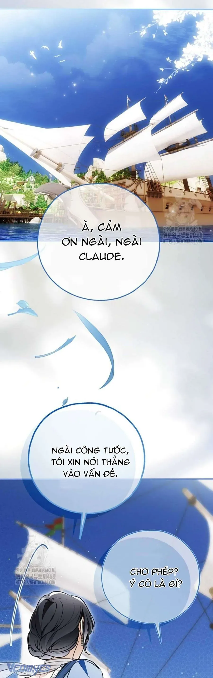 Ai Đó Đang Điều Khiển Cơ Thể Của Tôi - Chap 83 - Trang 44