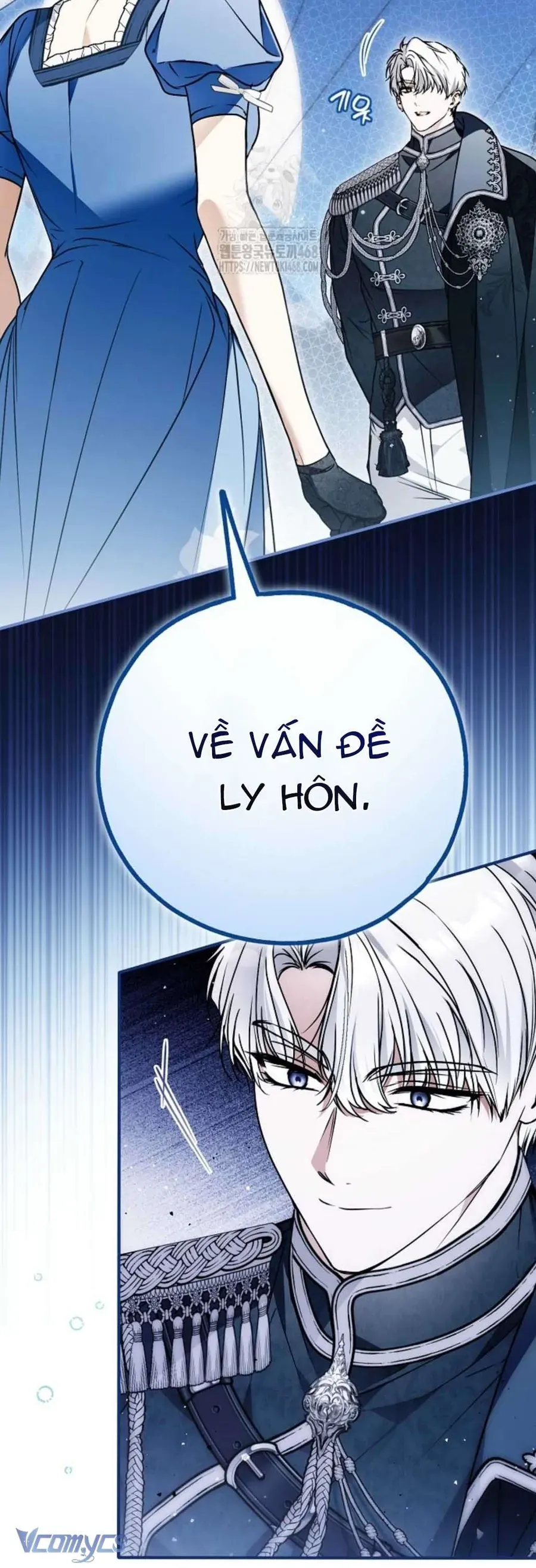Ai Đó Đang Điều Khiển Cơ Thể Của Tôi - Chap 83 - Trang 45