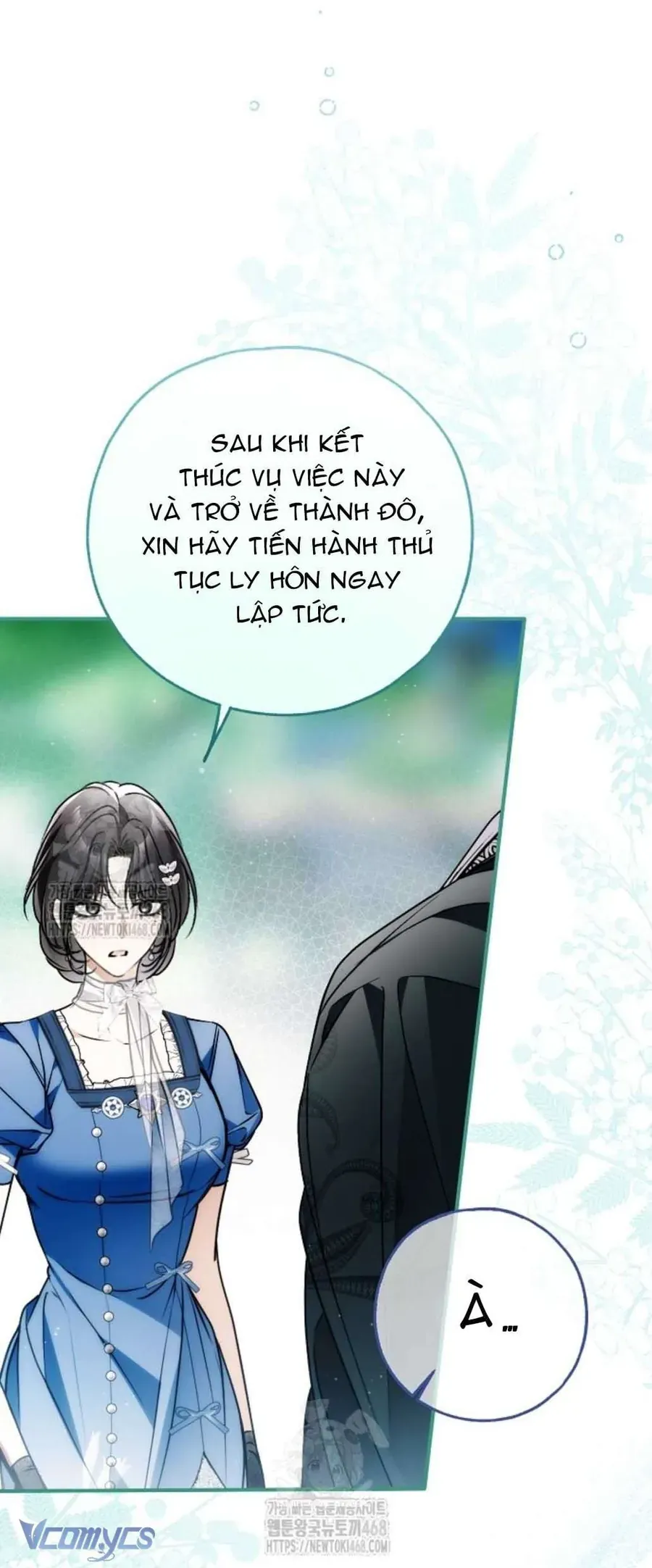 Ai Đó Đang Điều Khiển Cơ Thể Của Tôi - Chap 83 - Trang 46