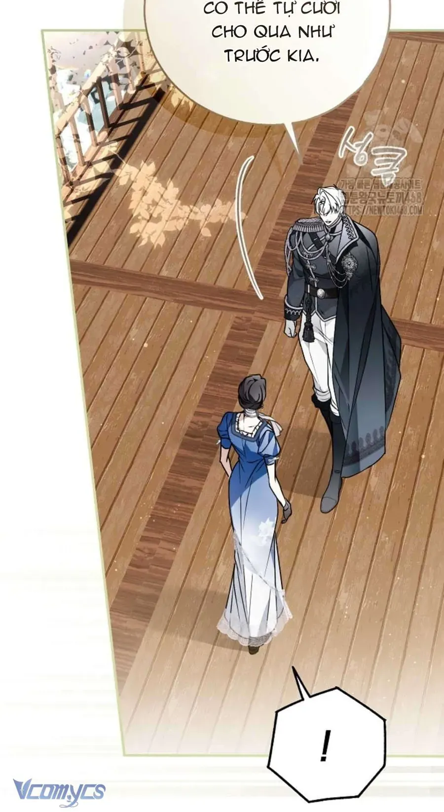 Ai Đó Đang Điều Khiển Cơ Thể Của Tôi - Chap 83 - Trang 49