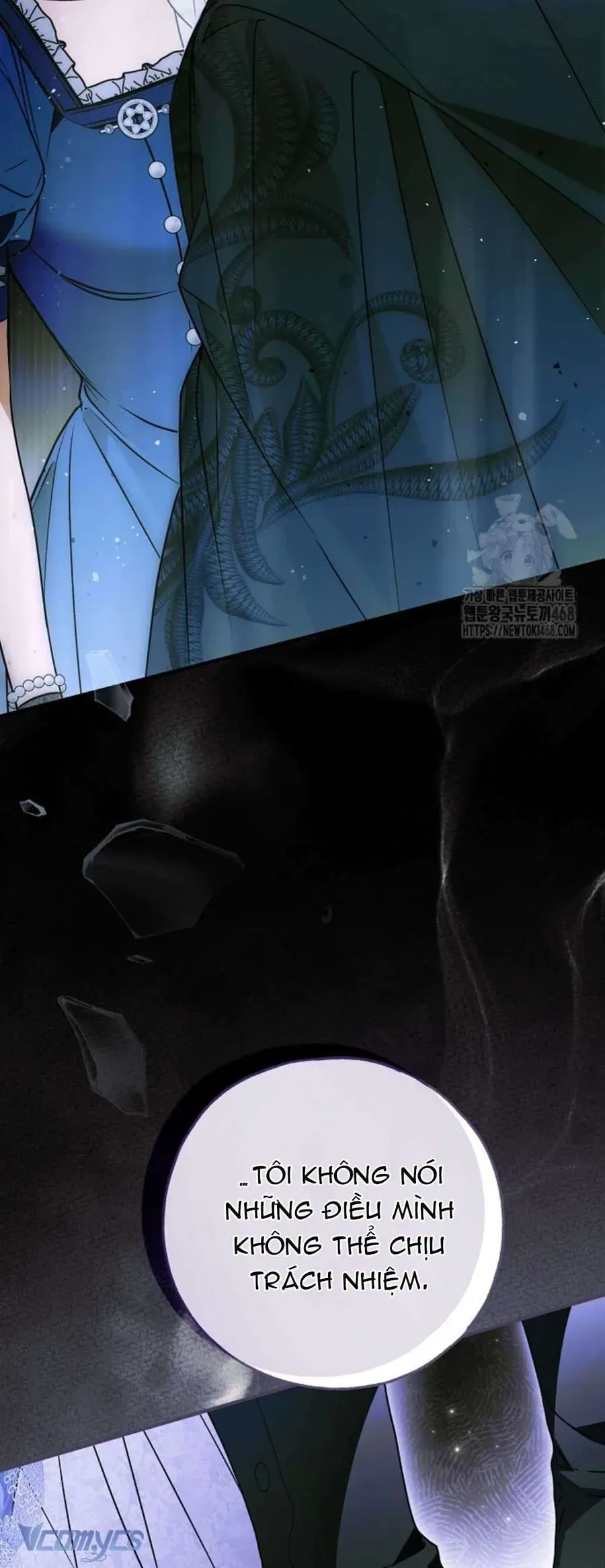 Ai Đó Đang Điều Khiển Cơ Thể Của Tôi - Chap 83 - Trang 53