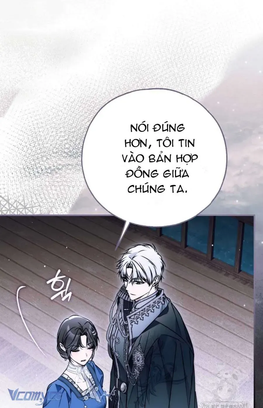 Ai Đó Đang Điều Khiển Cơ Thể Của Tôi - Chap 83 - Trang 55