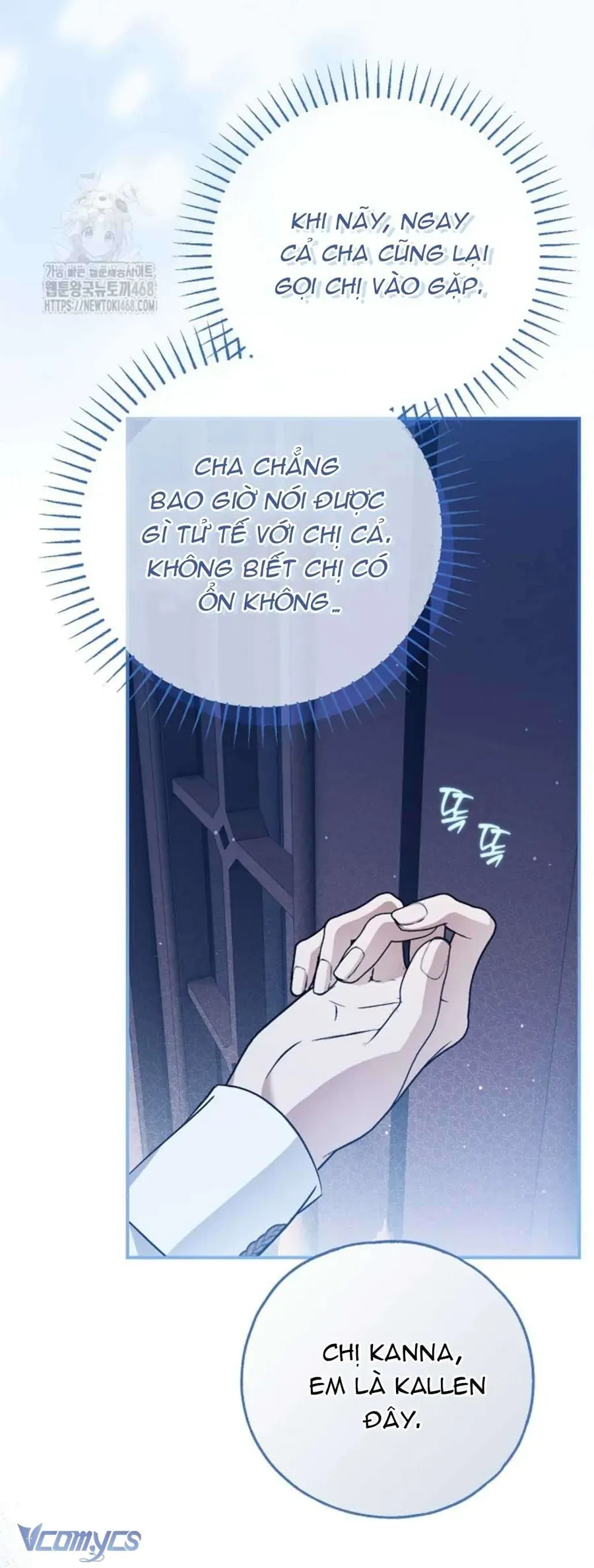 Ai Đó Đang Điều Khiển Cơ Thể Của Tôi - Chap 83 - Trang 7