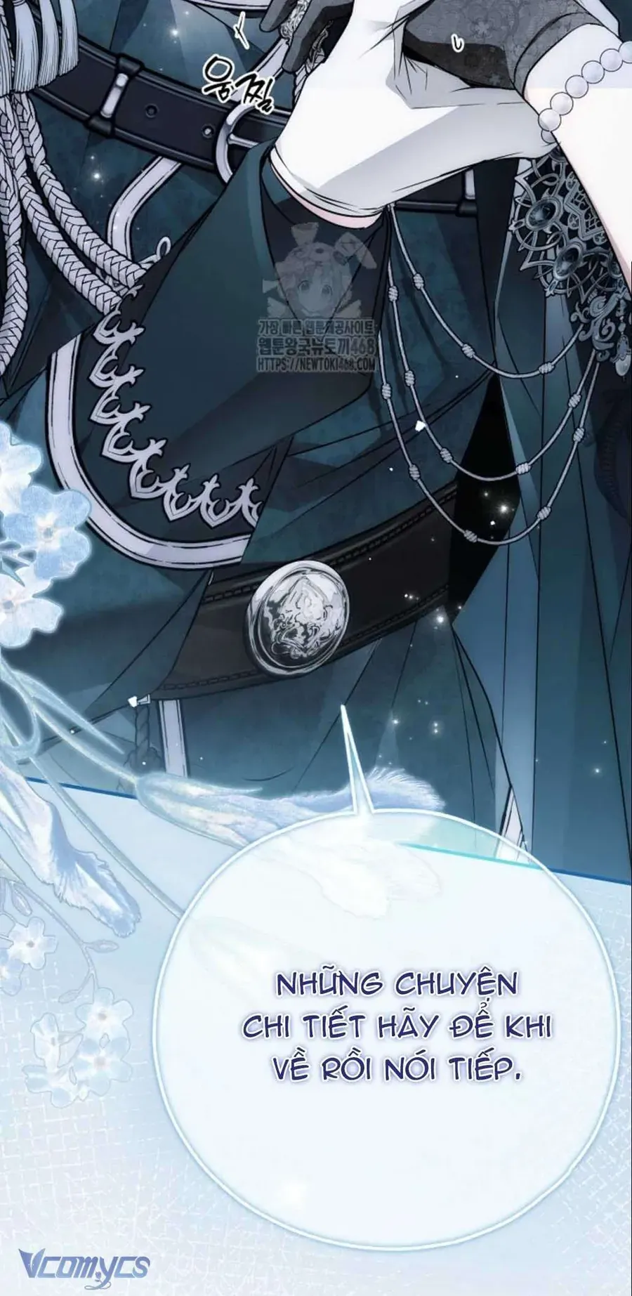 Ai Đó Đang Điều Khiển Cơ Thể Của Tôi - Chap 83 - Trang 61