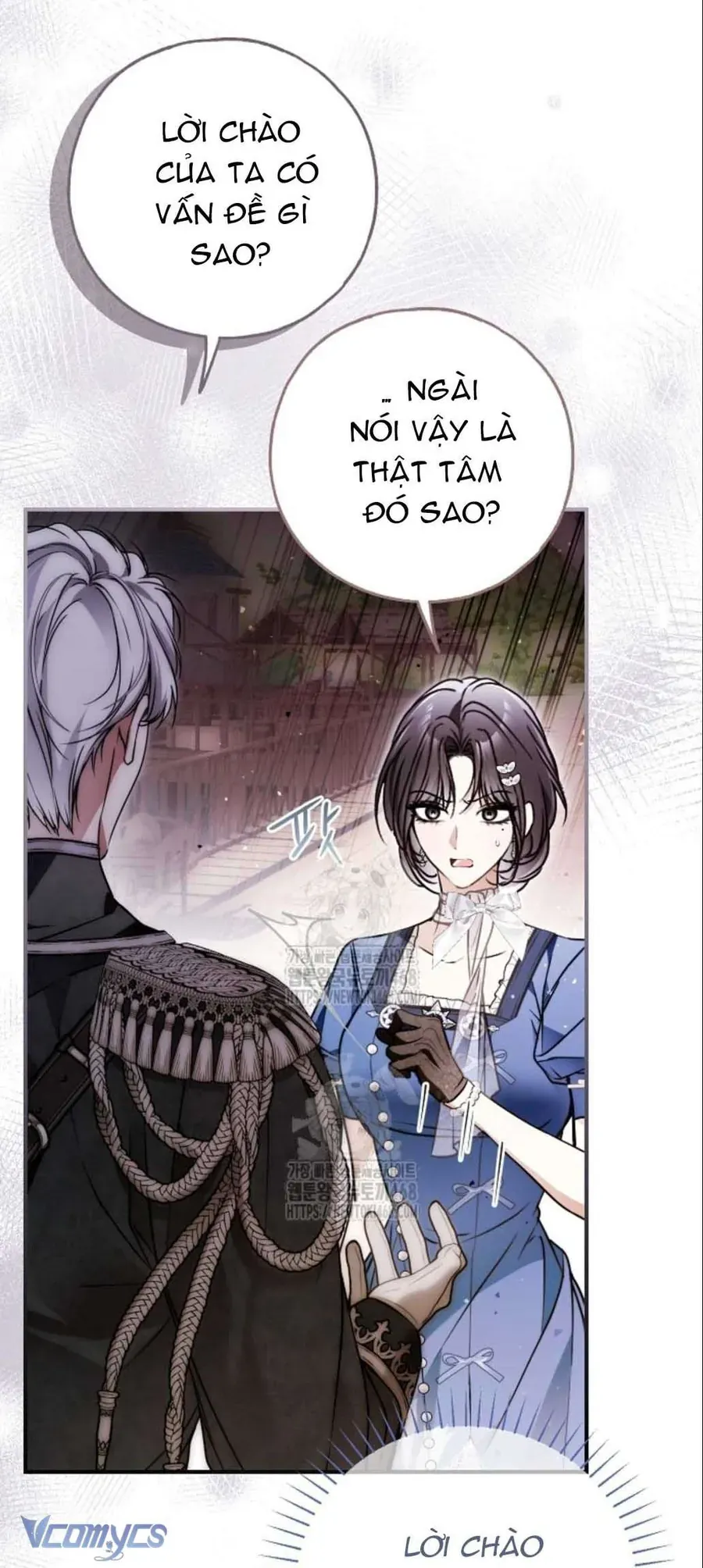 Ai Đó Đang Điều Khiển Cơ Thể Của Tôi - Chap 83 - Trang 65