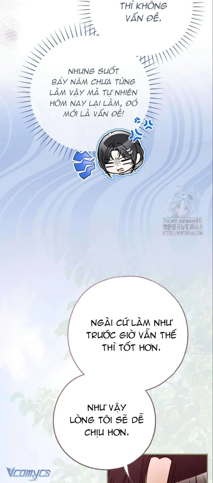 Ai Đó Đang Điều Khiển Cơ Thể Của Tôi - Chap 83 - Trang 66