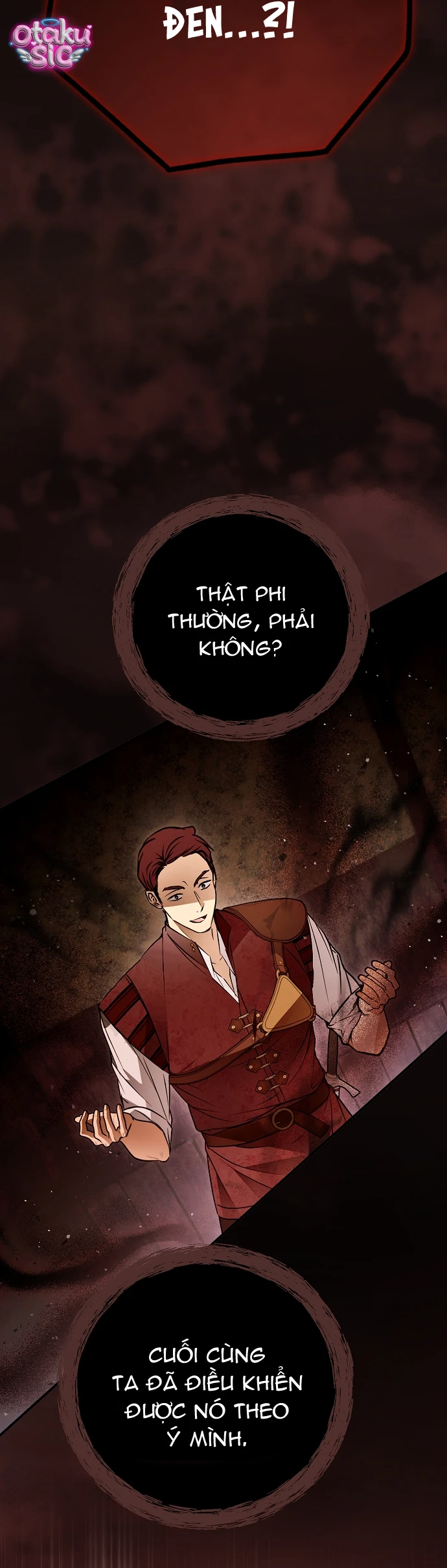 Ai Đó Đang Điều Khiển Cơ Thể Của Tôi - Chap 84 - Trang 40