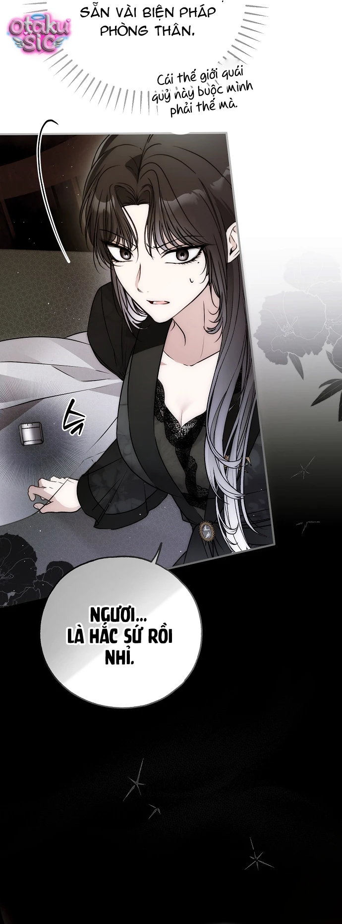 Ai Đó Đang Điều Khiển Cơ Thể Của Tôi - Chap 84 - Trang 44