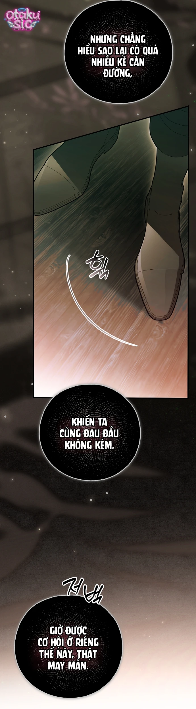 Ai Đó Đang Điều Khiển Cơ Thể Của Tôi - Chap 84 - Trang 46
