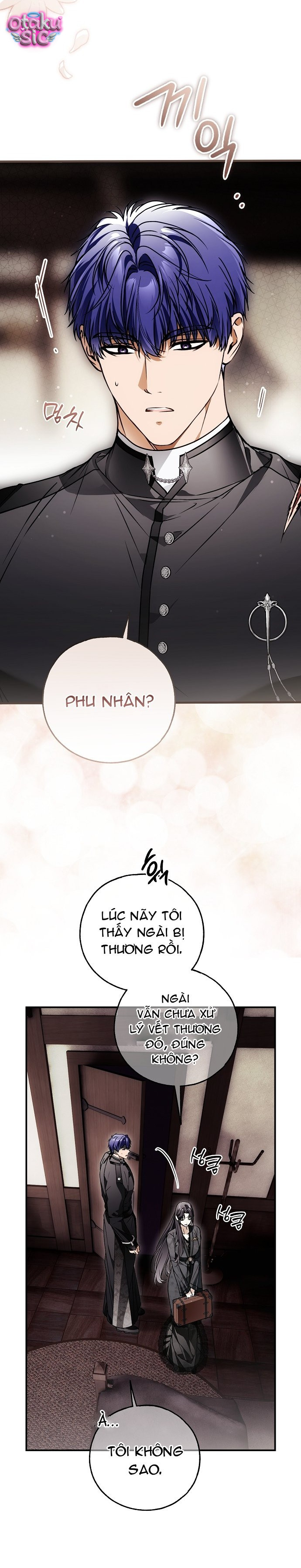 Ai Đó Đang Điều Khiển Cơ Thể Của Tôi - Chap 86 - Trang 11