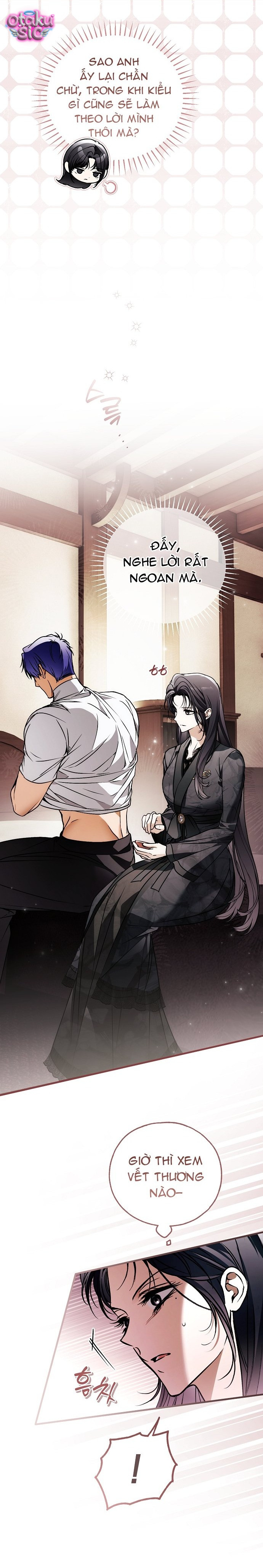 Ai Đó Đang Điều Khiển Cơ Thể Của Tôi - Chap 86 - Trang 15