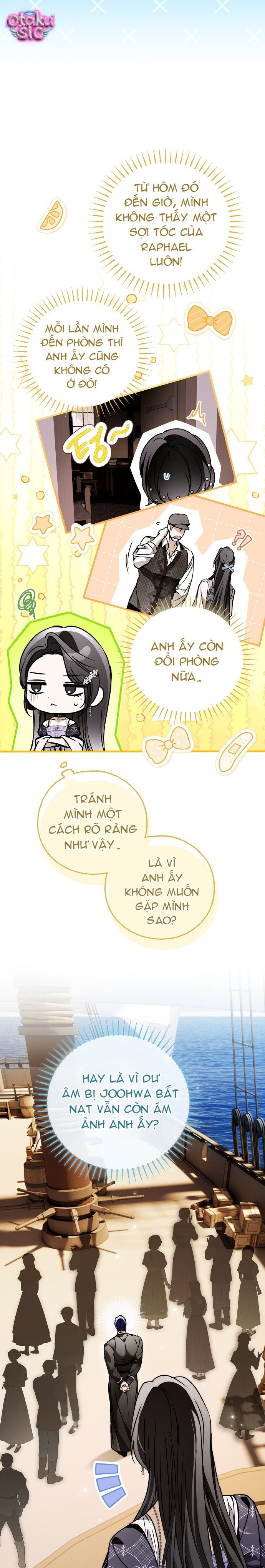 Ai Đó Đang Điều Khiển Cơ Thể Của Tôi - Chap 86 - Trang 26