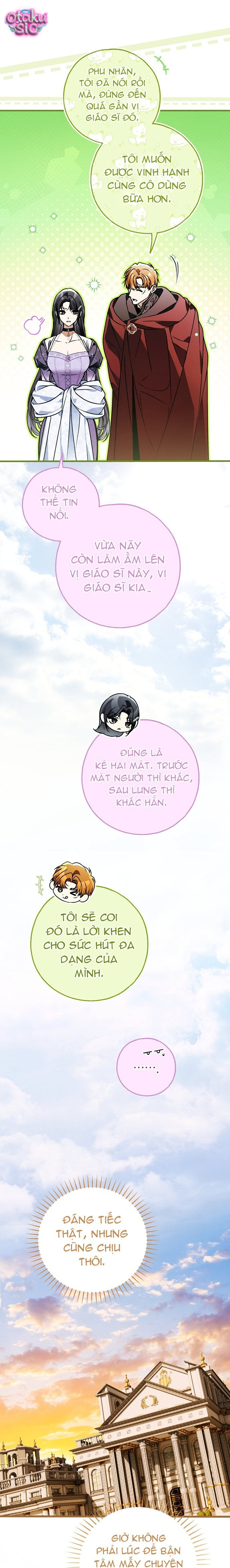 Ai Đó Đang Điều Khiển Cơ Thể Của Tôi - Chap 86 - Trang 29