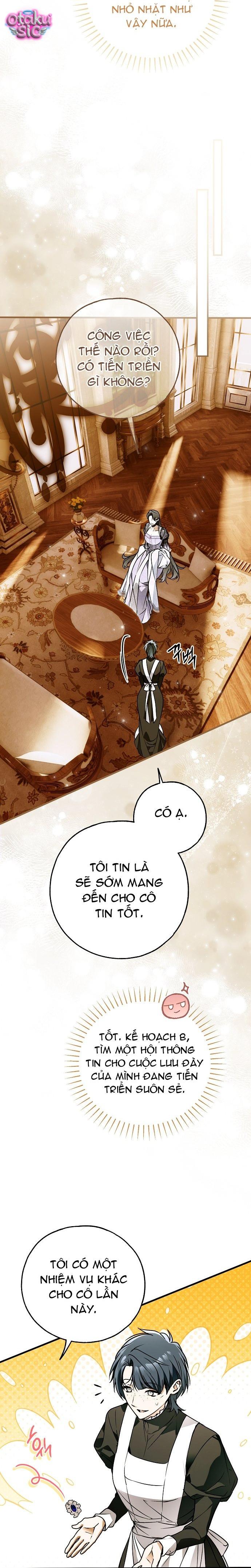 Ai Đó Đang Điều Khiển Cơ Thể Của Tôi - Chap 86 - Trang 30