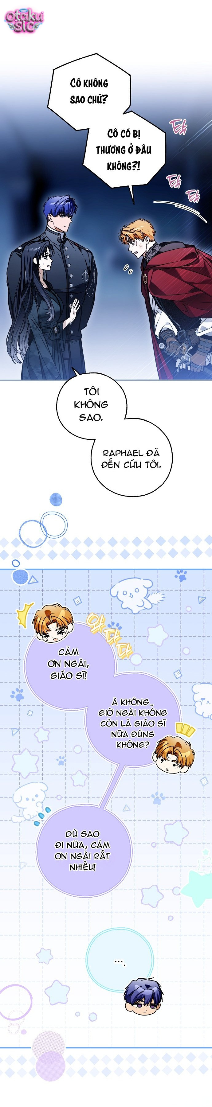 Ai Đó Đang Điều Khiển Cơ Thể Của Tôi - Chap 86 - Trang 5