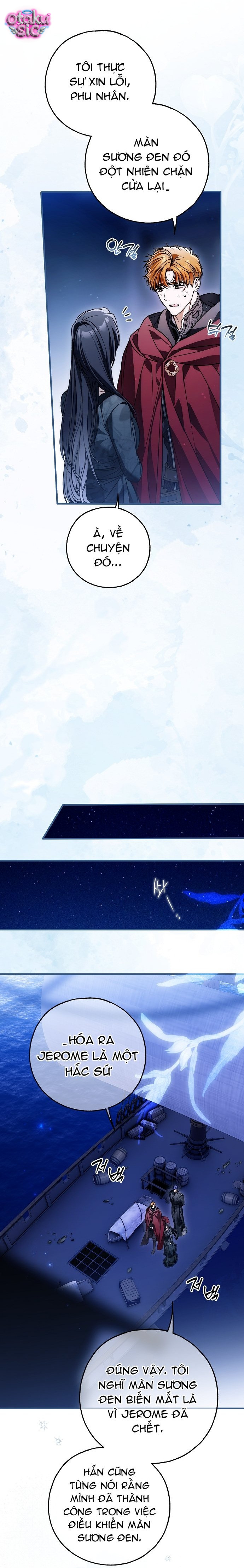 Ai Đó Đang Điều Khiển Cơ Thể Của Tôi - Chap 86 - Trang 6