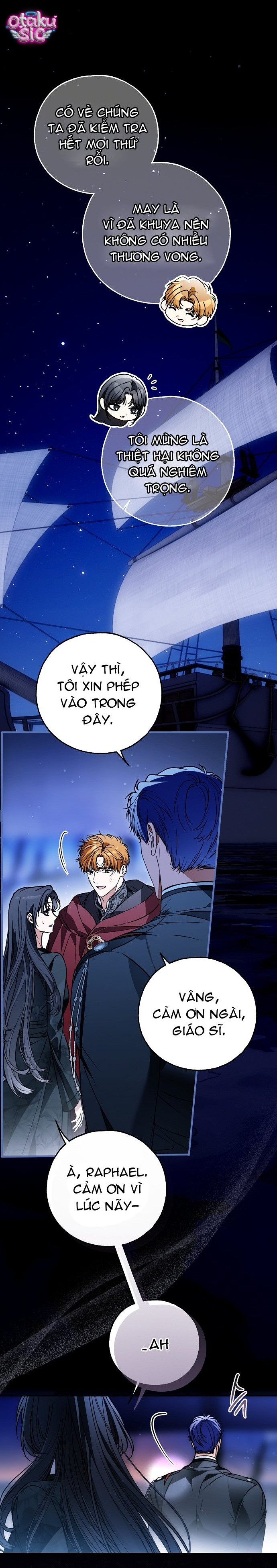 Ai Đó Đang Điều Khiển Cơ Thể Của Tôi - Chap 86 - Trang 8
