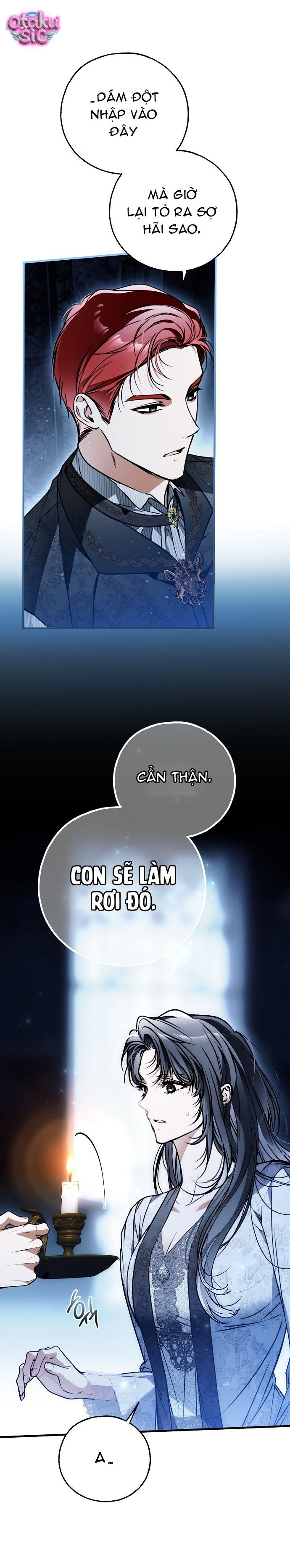 Ai Đó Đang Điều Khiển Cơ Thể Của Tôi - Chap 87 - Trang 13