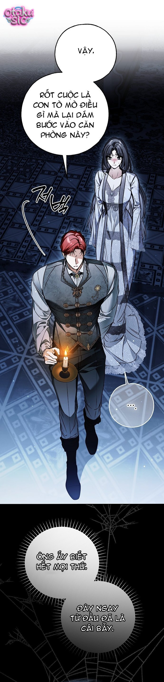 Ai Đó Đang Điều Khiển Cơ Thể Của Tôi - Chap 87 - Trang 16