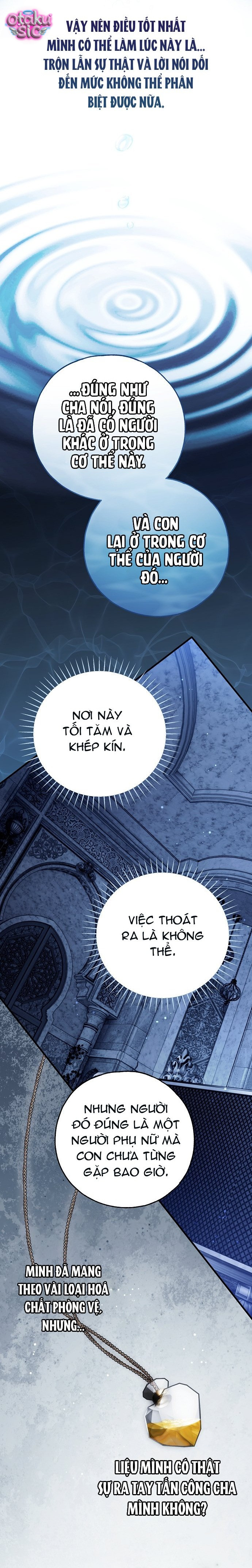 Ai Đó Đang Điều Khiển Cơ Thể Của Tôi - Chap 87 - Trang 30