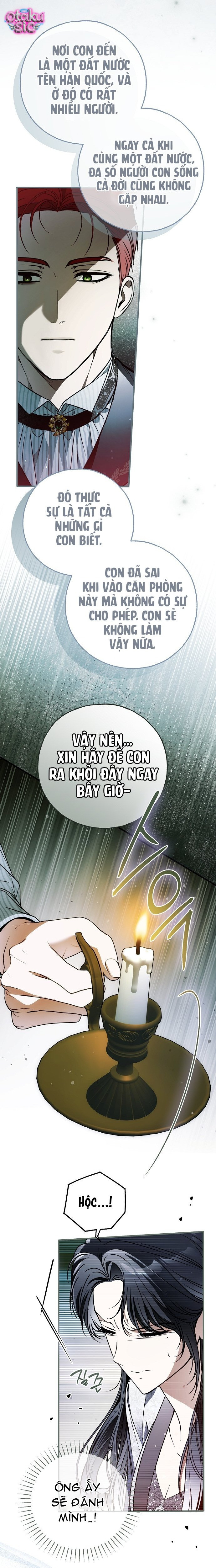 Ai Đó Đang Điều Khiển Cơ Thể Của Tôi - Chap 87 - Trang 31