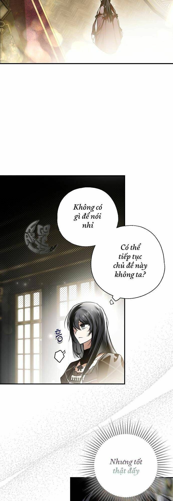 Ai Đó Đang Điều Khiển Cơ Thể Của Tôi - Chap 9 - Trang 12
