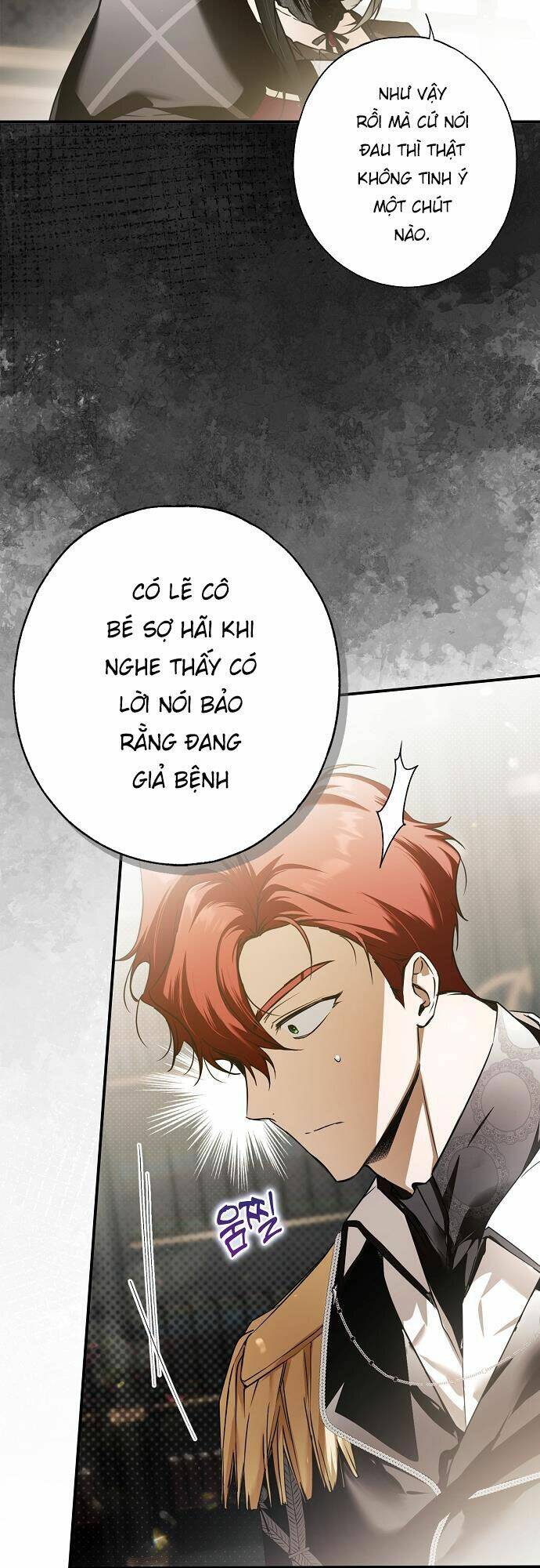 Ai Đó Đang Điều Khiển Cơ Thể Của Tôi - Chap 9 - Trang 3