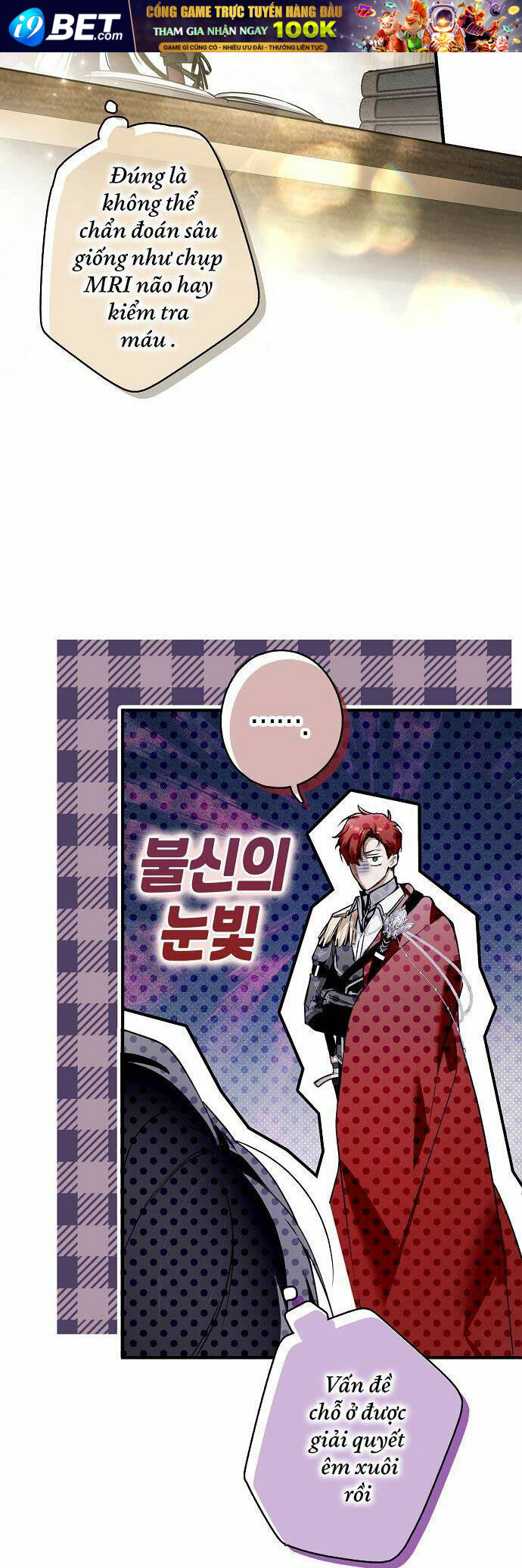 Ai Đó Đang Điều Khiển Cơ Thể Của Tôi - Chap 9 - Trang 26