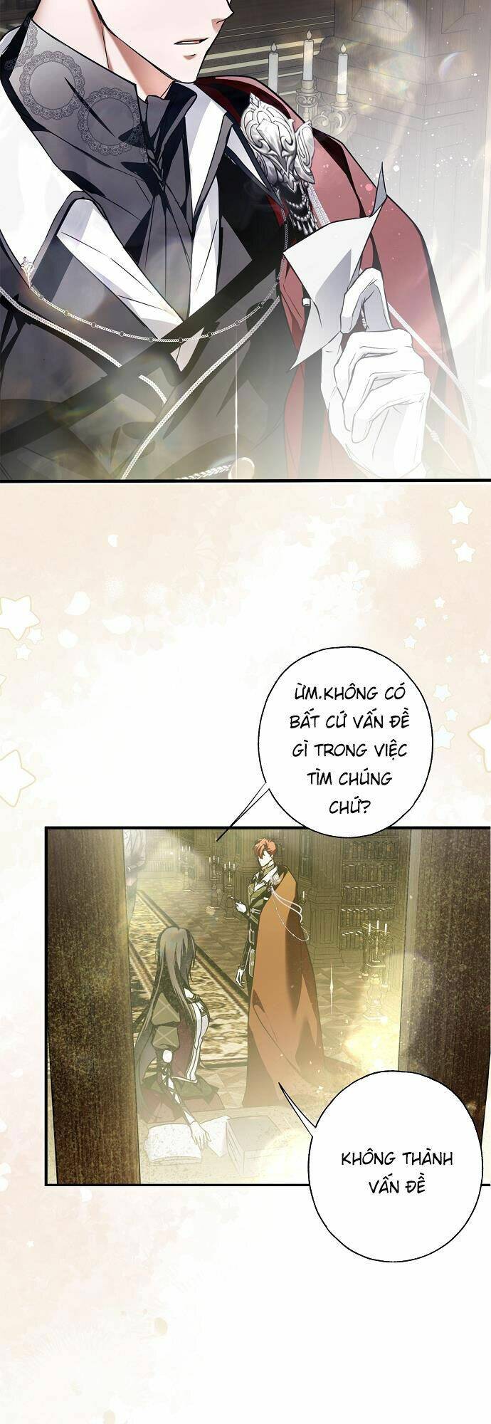 Ai Đó Đang Điều Khiển Cơ Thể Của Tôi - Chap 9 - Trang 34