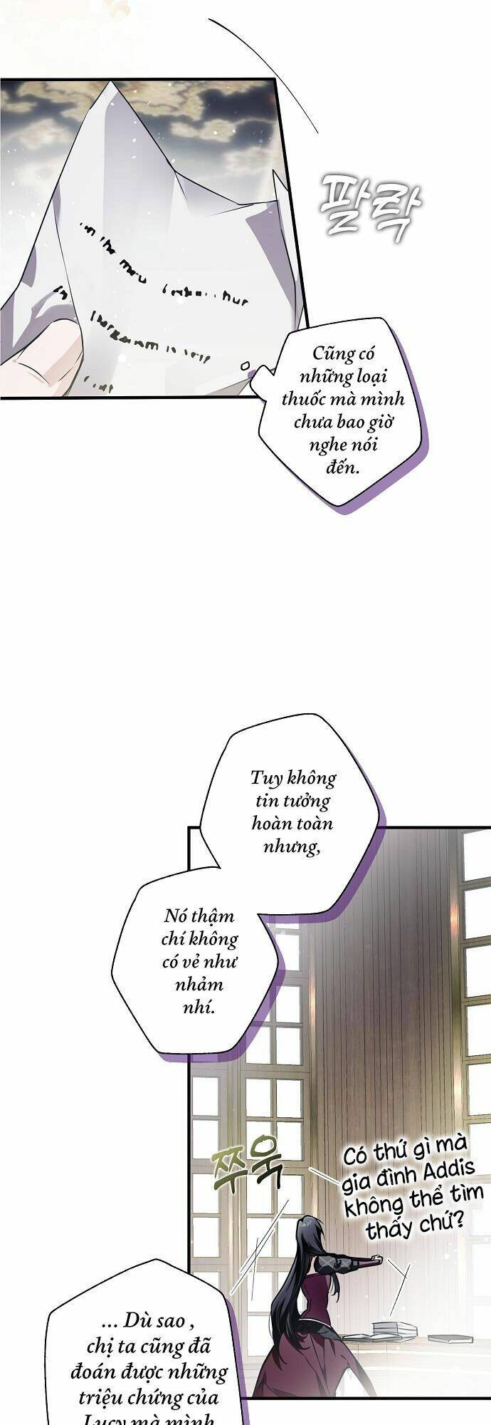 Ai Đó Đang Điều Khiển Cơ Thể Của Tôi - Chap 9 - Trang 35