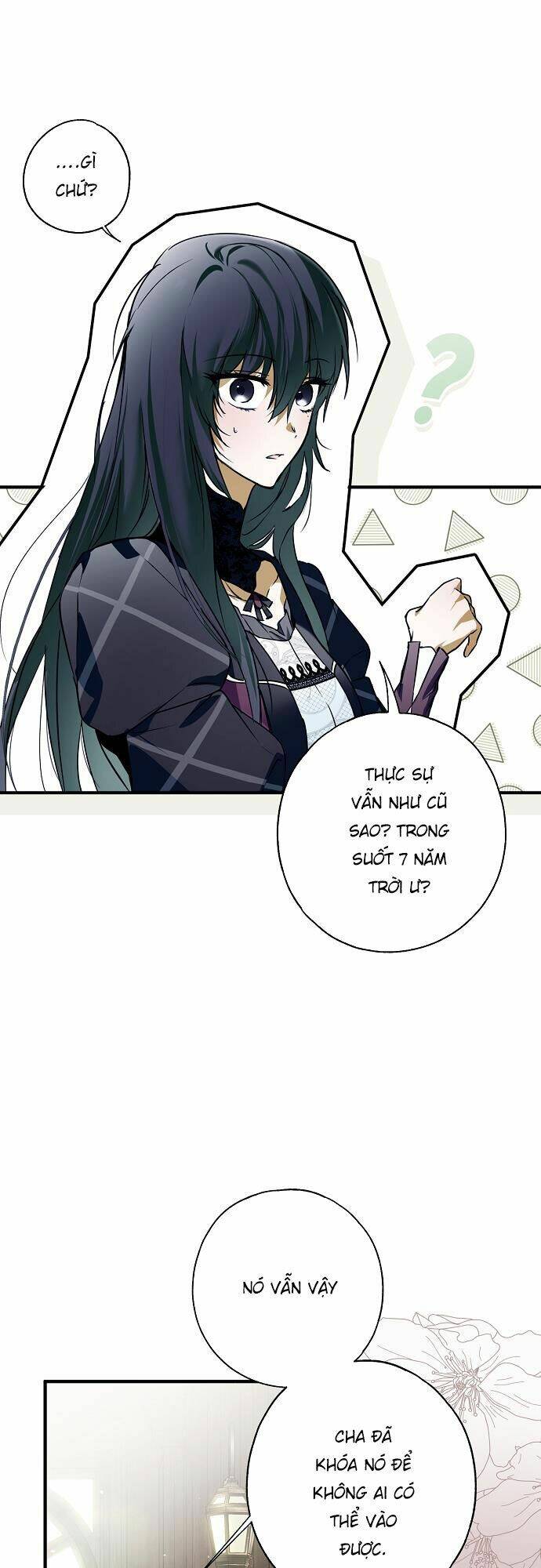 Ai Đó Đang Điều Khiển Cơ Thể Của Tôi - Chap 9 - Trang 37