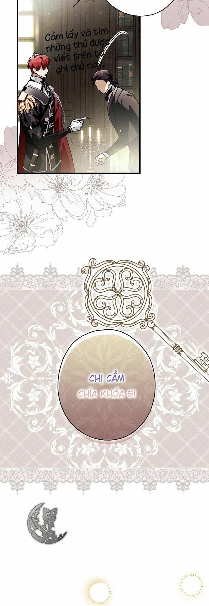 Ai Đó Đang Điều Khiển Cơ Thể Của Tôi - Chap 9 - Trang 38