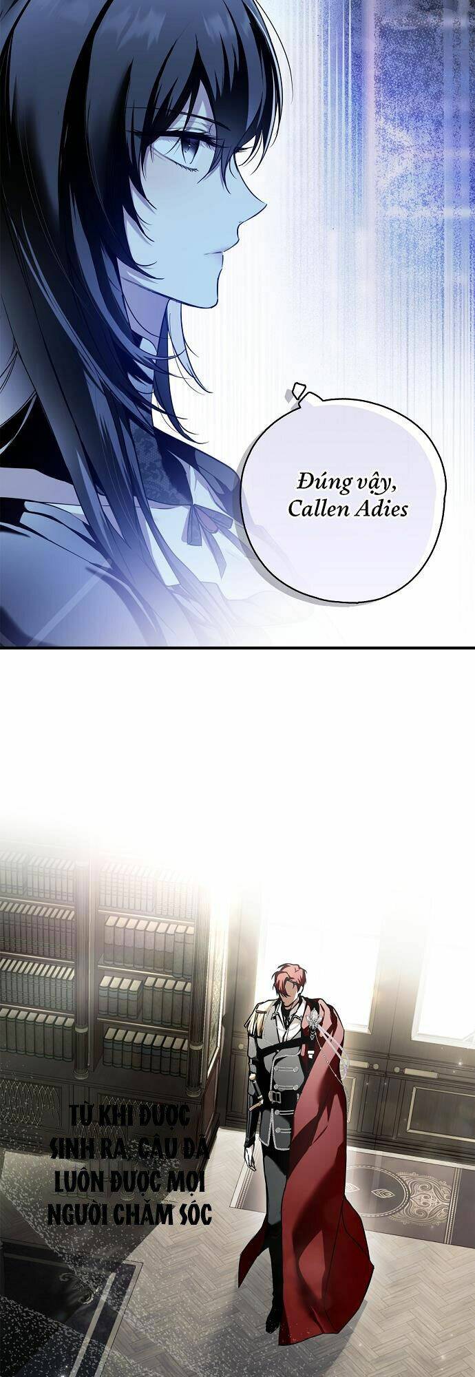 Ai Đó Đang Điều Khiển Cơ Thể Của Tôi - Chap 9 - Trang 5