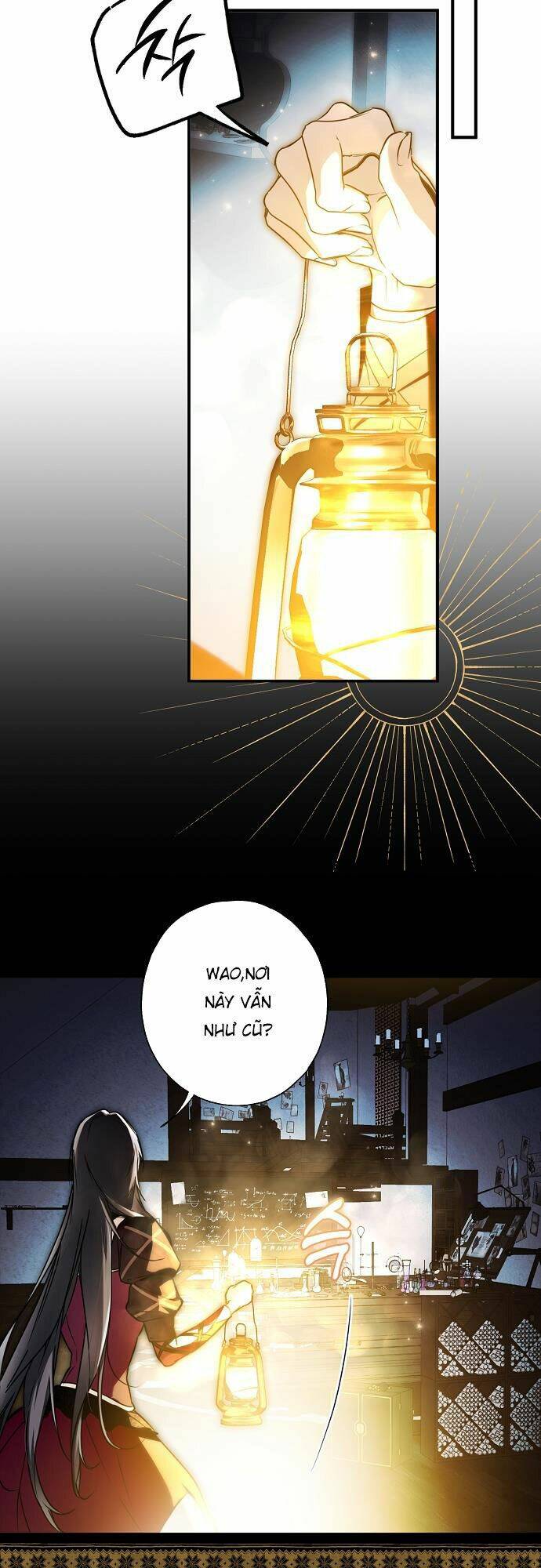 Ai Đó Đang Điều Khiển Cơ Thể Của Tôi - Chap 9 - Trang 51