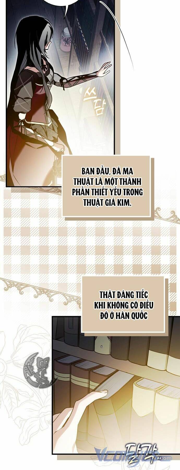 Ai Đó Đang Điều Khiển Cơ Thể Của Tôi - Chap 9 - Trang 54