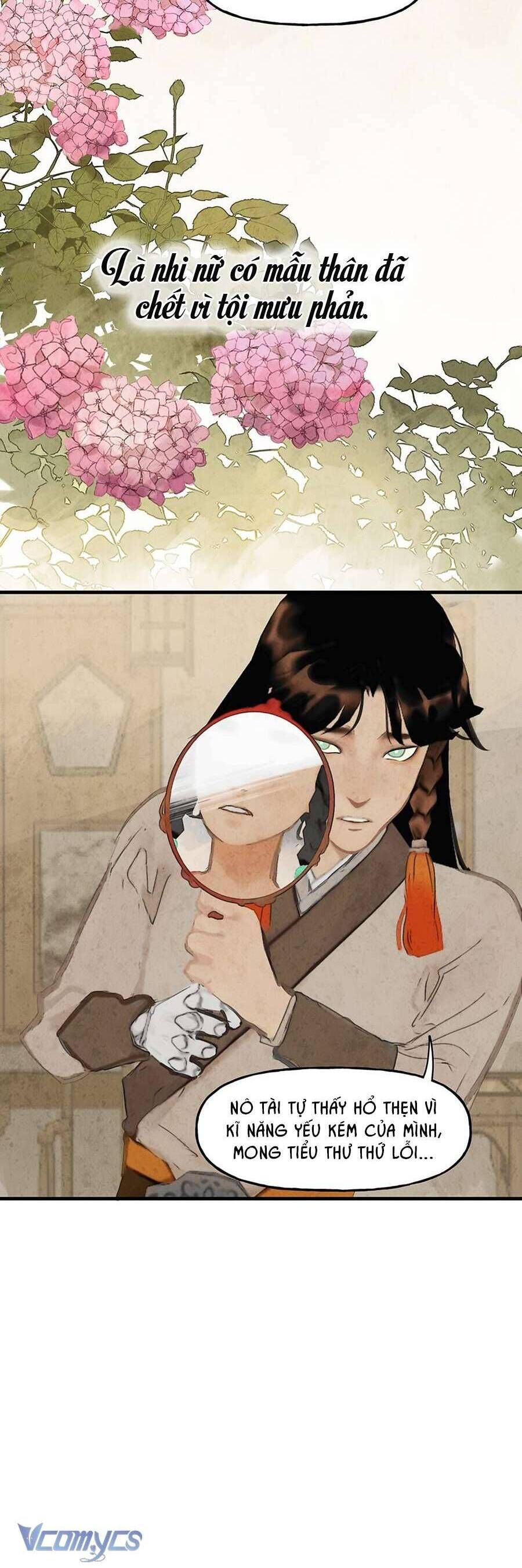Ái Nữ Của Thiên Diện Quỷ - Chap 1 - Trang 2