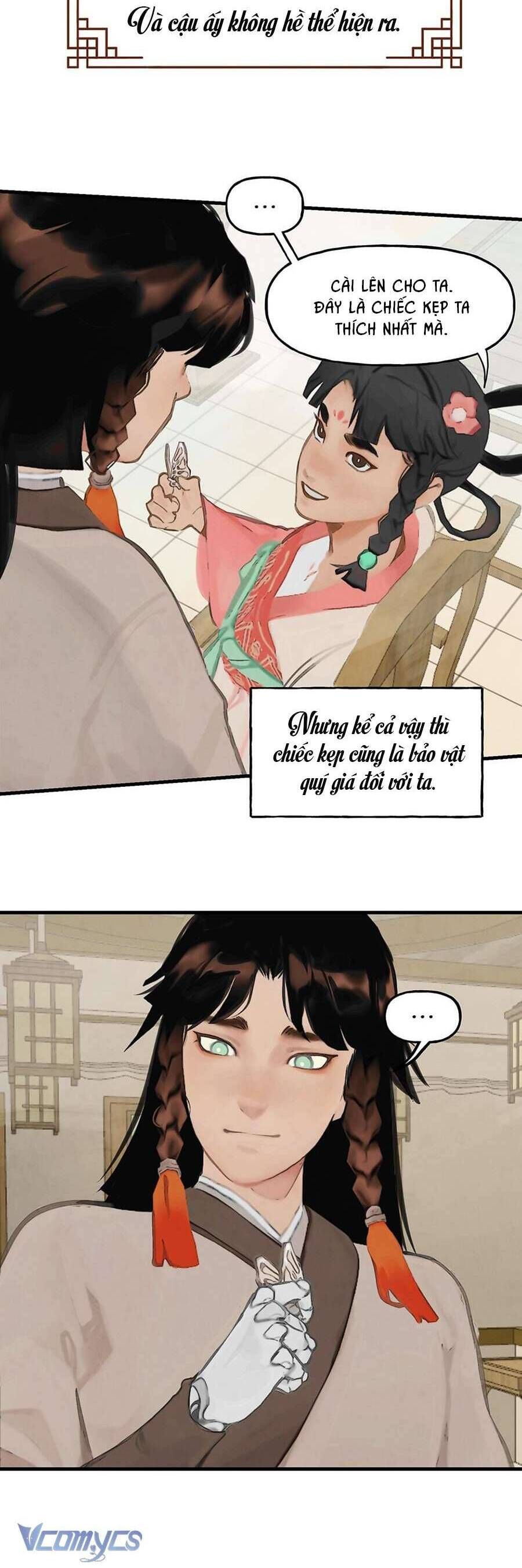 Ái Nữ Của Thiên Diện Quỷ - Chap 1 - Trang 12