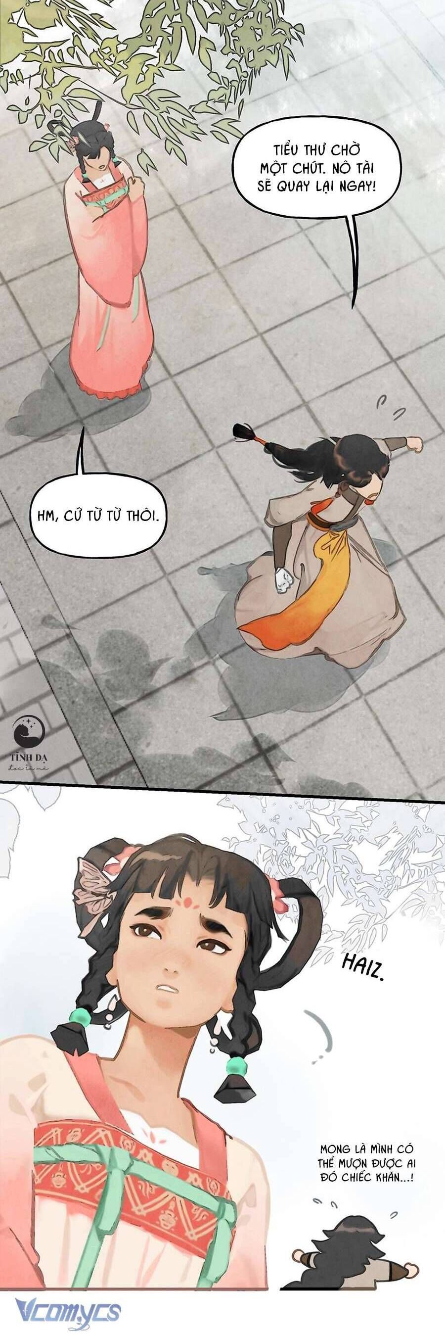 Ái Nữ Của Thiên Diện Quỷ - Chap 1 - Trang 14